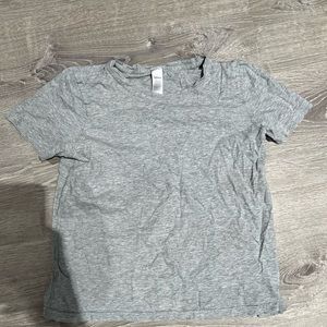 Girls Grey Ivivva Sports Top